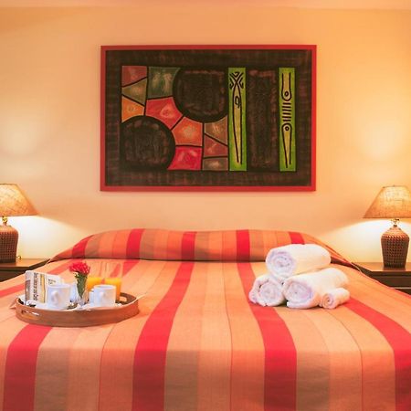Hotel Las Palmeras Sosua Bagian luar foto