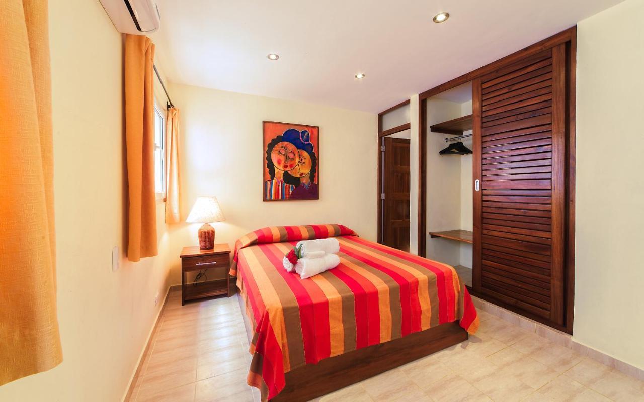 Hotel Las Palmeras Sosua Bagian luar foto